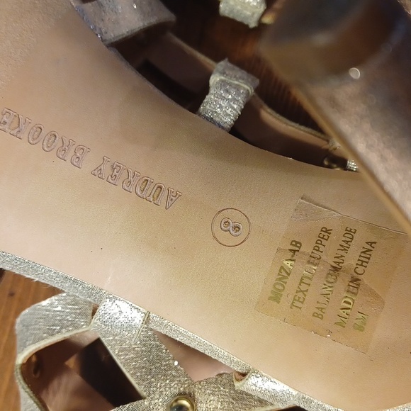 Audrey Brooke heels - Picture 8 of 16